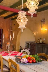 The Old Pomegranate House