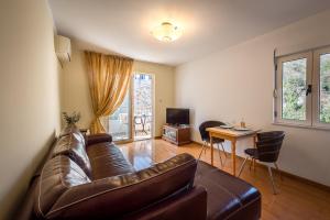 Family apartment in Becici - 3-star hotels in Becici