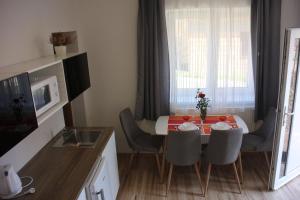 Apartmánový dom Mária