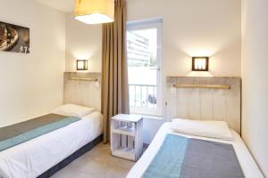 Appart'hotels Residence Vacances Bleues Les Jardins d'Arvor : photos des chambres