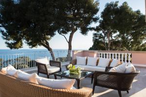 Hotels Grand-Hotel du Cap-Ferrat, A Four Seasons Hotel : photos des chambres