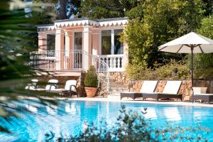 Hotels Grand-Hotel du Cap-Ferrat, A Four Seasons Hotel : photos des chambres