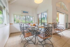 Villas Madame Vacances Les Dunes de la Prade : photos des chambres