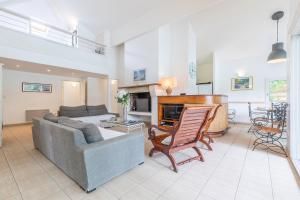 Villas Madame Vacances Les Dunes de la Prade : photos des chambres