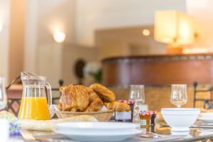 Villas Madame Vacances Les Dunes de la Prade : photos des chambres