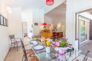 Villas Madame Vacances Les Dunes de la Prade : photos des chambres