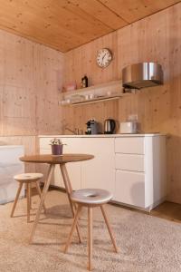 Apartments near metro station