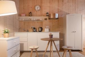 Apartments near metro station