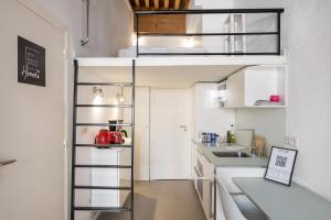 Appartements Honore - Suite Merciere : photos des chambres