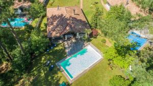 Villas Madame Vacances Les Dunes de la Prade : photos des chambres