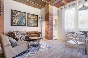 Apartment room in Art House Cathedral Sagrada Familia