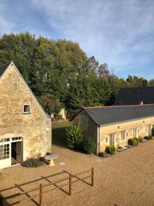 Maisons d'hotes Logis de Poellier : photos des chambres