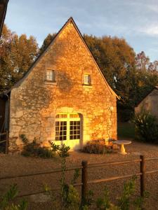 Maisons d'hotes Logis de Poellier : photos des chambres