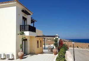 Sea View Luxury Villa Blanca Rethymno Greece