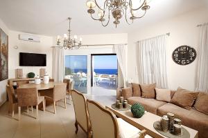 Sea View Luxury Villa Blanca Rethymno Greece