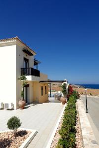 Sea View Luxury Villa Blanca Rethymno Greece