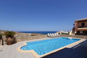 Sea View Luxury Villa Blanca Rethymno Greece