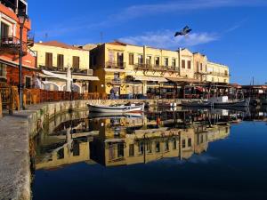 Sea View Luxury Villa Blanca Rethymno Greece