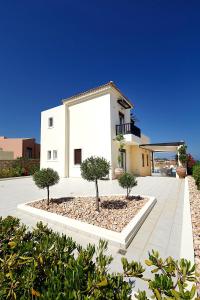 Sea View Luxury Villa Blanca Rethymno Greece