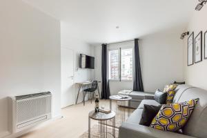 Appart'hotels Residence Palais Etoile : photos des chambres