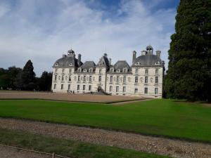 Maisons de vacances Gite La Vigneronne en Touraine : photos des chambres