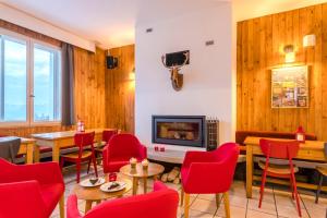 Appart'hotels Azureva Bussang : photos des chambres