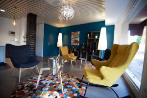 Hotels Hotel Restaurant Saint-Benoit : photos des chambres
