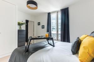 Appart'hotels Residence Palais Etoile : photos des chambres