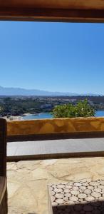 Villa Emilia front sea