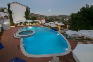Magic Hotel Skiathos Greece
