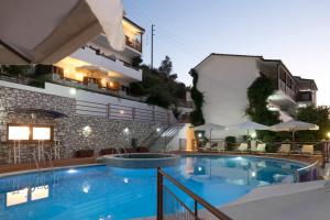 Magic Hotel Skiathos Greece