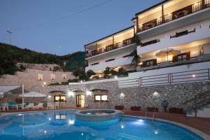 Magic Hotel Skiathos Greece