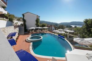 Magic Hotel Skiathos Greece