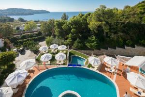 Magic Hotel Skiathos Greece