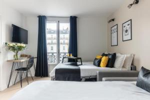 Appart'hotels Residence Palais Etoile : photos des chambres