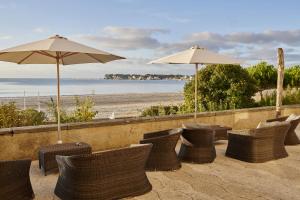 Hotels Hotel Vacances Bleues Villa Caroline : photos des chambres