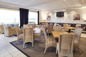 Hotels Hotel Vacances Bleues Villa Caroline : photos des chambres
