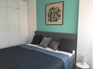 Apartment room in La Fontana