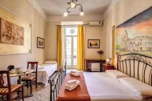 GuestHouse o Affittacamere Magenta Baylon Suite