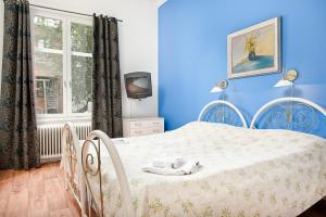 Double Room with Shared Bathroom room in Pensionat Svea
