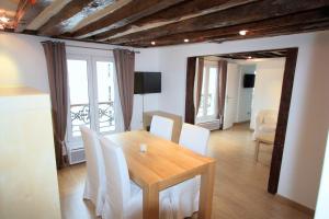 Appartements Superbe Appartement : photos des chambres