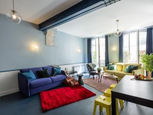 Appartements Luxury 3 Bedroom 2 Bathroom Family Loft in Central : photos des chambres