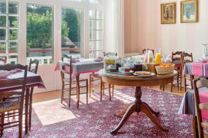 Hotels Hotel Les Goelands : photos des chambres