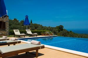 villa iliana Skiathos Greece