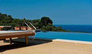 villa iliana Skiathos Greece