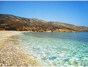 Naxos beach front house Naxos Greece