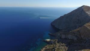 Folegandros-Cliffhouse Folegandros Greece