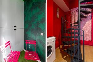 Appartements Luxury 3 Bedroom 2 Bathroom - AC - Louvre & Marais : photos des chambres