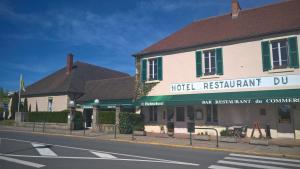 Hotel du Commerce photo 18