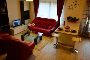 Apartement Casa Ande Sibiu Rumeenia